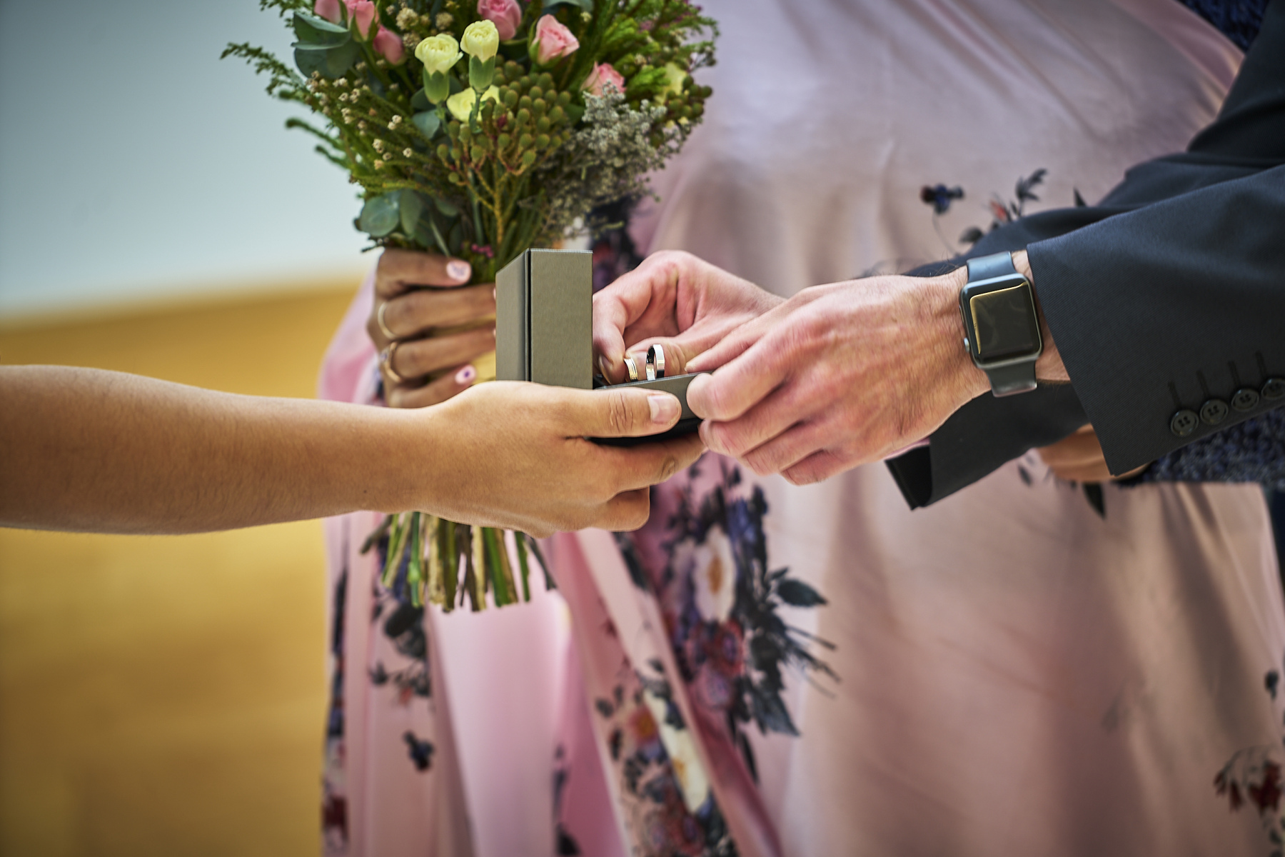 Boda Yashini & Ángel — imagen 3